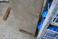 METAL INDUSTRIAL CABINET - 8