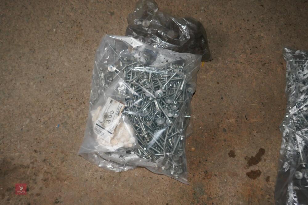 300 SELF DRILLING TEX SCREWS