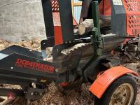 ROCH MACHINERY VR17T TOWABLE LOG SPLITTER - 2