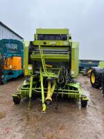 CLAAS VARIANT 180 ROTO CUT BALER - 3