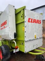 CLAAS VARIANT 180 ROTO CUT BALER - 4