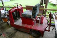 LANSING BAGNALL BATTERY 3 WHEEL TUG