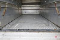 IFOR WILLIAMS 12' LIVESTOCK TRAILER - 11