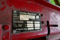 LANSING BAGNALL BATTERY 3 WHEEL TUG - 4