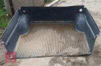 2006 MITSUBISHI LOAD LINER INC TAILGATE - 2