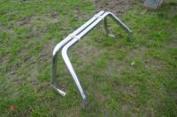 SS ROLL BAR FOR TOYOTA HILUX - 4