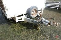 IFOR WILLIAMS 12' LIVESTOCK TRAILER - 15