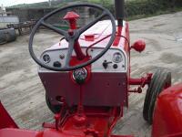 1959 INTERNATIONAL B275 2WD TRACTOR - 4