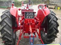 1959 INTERNATIONAL B275 2WD TRACTOR - 6