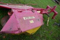 2005 ARGOSTOJ 2TR-165 DRUM MOWER - 3