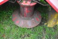 2005 ARGOSTOJ 2TR-165 DRUM MOWER - 4