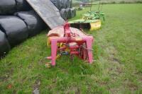 2005 ARGOSTOJ 2TR-165 DRUM MOWER - 5