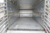 IFOR WILLIAMS 12' LIVESTOCK TRAILER - 16