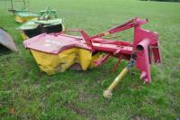 2005 ARGOSTOJ 2TR-165 DRUM MOWER - 6