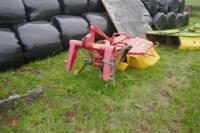 2005 ARGOSTOJ 2TR-165 DRUM MOWER - 7