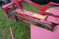 2005 ARGOSTOJ 2TR-165 DRUM MOWER - 11