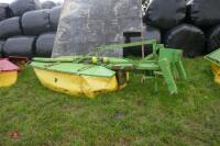 2 SAMASZ 1.85M DRUM MOWERS S/R - 2