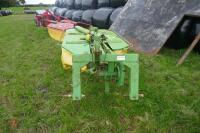 2 SAMASZ 1.85M DRUM MOWERS S/R - 3