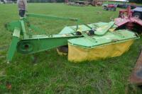 2 SAMASZ 1.85M DRUM MOWERS S/R - 4