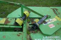 2 SAMASZ 1.85M DRUM MOWERS S/R - 5