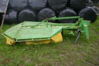 2 SAMASZ 1.85M DRUM MOWERS S/R - 9