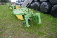 2 SAMASZ 1.85M DRUM MOWERS S/R - 14