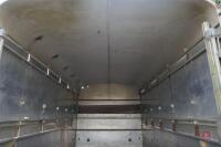 IFOR WILLIAMS 12' LIVESTOCK TRAILER - 18