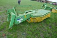 2 SAMASZ 1.85M DRUM MOWERS S/R - 15