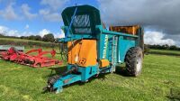 2014 ROLLAND MUCK SPREADER - 2