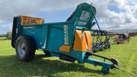 2014 ROLLAND MUCK SPREADER - 4