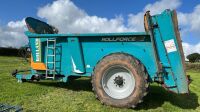 2014 ROLLAND MUCK SPREADER - 10