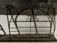 IRON GARDEN GATE - 2