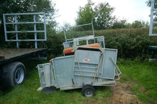 RITCHIE COMBI-CLAMP TRAILER UNIT