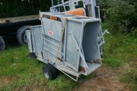 RITCHIE COMBI-CLAMP TRAILER UNIT - 7