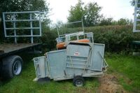 RITCHIE COMBI-CLAMP TRAILER UNIT - 12