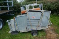 RITCHIE COMBI-CLAMP TRAILER UNIT - 13