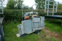 RITCHIE COMBI-CLAMP TRAILER UNIT - 17