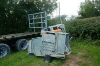 RITCHIE COMBI-CLAMP TRAILER UNIT - 19