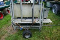 RITCHIE COMBI-CLAMP TRAILER UNIT - 26