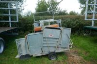 RITCHIE COMBI-CLAMP TRAILER UNIT - 40