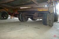 18'4" FLAT BED EXTENDED BED TRAILER - 14