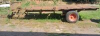 APPROX 15' BALE TRAILER - 2