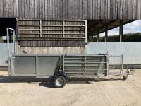 MOBILE SHEEP HANDLING SYSTEM - 2