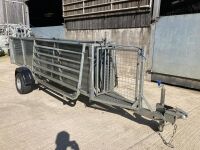 MOBILE SHEEP HANDLING SYSTEM - 4