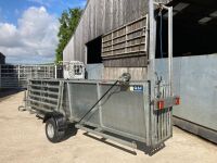 MOBILE SHEEP HANDLING SYSTEM - 6