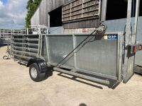 MOBILE SHEEP HANDLING SYSTEM - 7