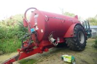 2010 HISPEC 2,200 GALLON SLURRY TANKER