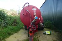 2010 HISPEC 2,200 GALLON SLURRY TANKER - 17