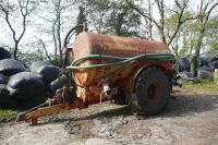 2005 JOSKIN 200 GALLON SLURRY TANKER - 2