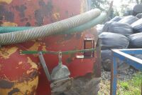 2005 JOSKIN 200 GALLON SLURRY TANKER - 8